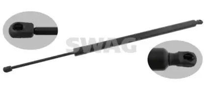 32 92 3392 SWAG Газовая пружина, крышка багажник